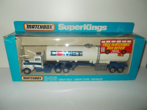 Matchbox superkings - matchbox,