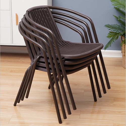 6pcs outdoor bistro dining - 2/4/6pcs,