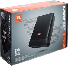JBL BassPro Nano Active Under