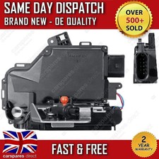 AUDI A4 B6 B7 / A6 C5 FRONT RIGHT DRIVERS DOOR LOCK LATCH ACTUATOR MECHANISM