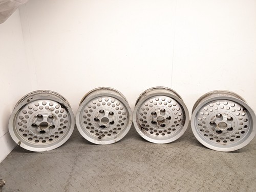 Pepperpot wheels jaguar xj6 - pepperpot,
