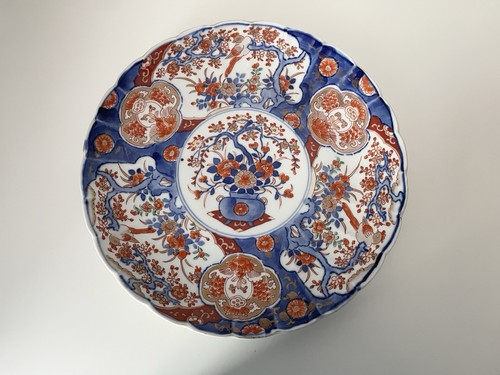 Antique large imari - antique,