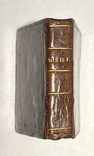 Rare 1835 illustrated - rare,