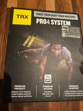 TRX® PRO4 TRAINING SYSTEM