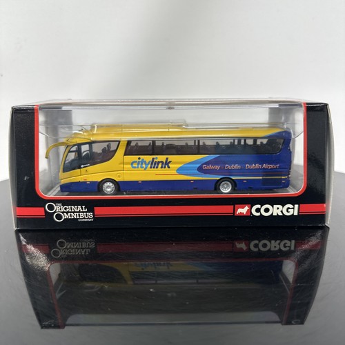 Corgi om46203 irizar - irizar,