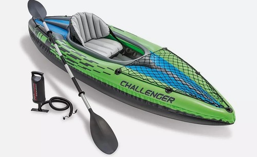 Intex explorer inflatable - intex,