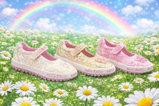 Lelli Kelly Emerald Glitter