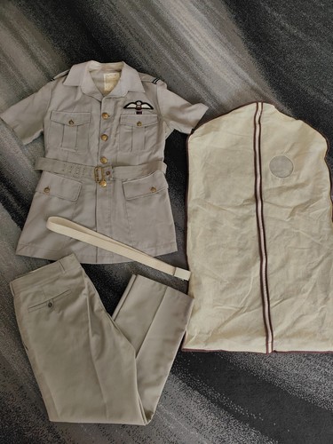 British raf vintage - british, uniform
