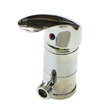 Caraflo Mini Mixer Chrome