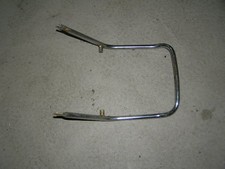 Kawasaki H1 500F pillion