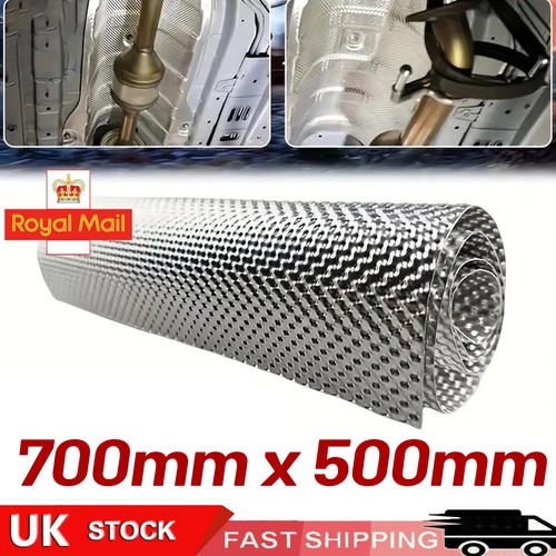 Motorsport embossed aluminium - embossed,