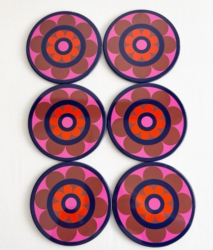 Vintage ian logan flower power - logan,