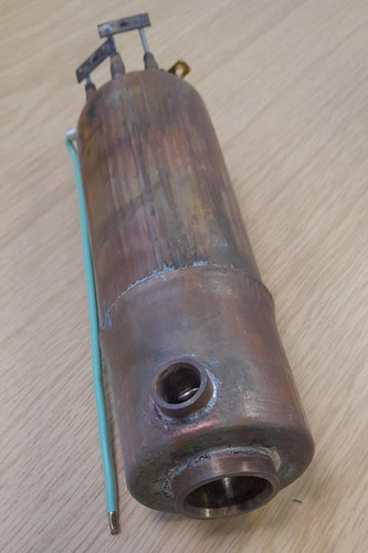 Heatrae sadia heat exchanger - heatrae,