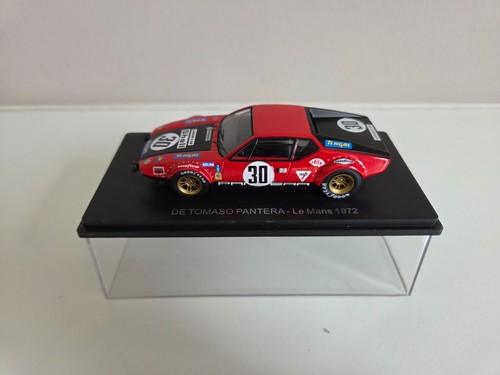 Spark hachette de tomaso - spark,