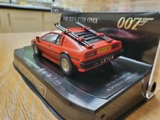 NEW Scalextric C4301 James Bond 1981 Lotus Esprit Turbo, For Your Eyes Only MINT