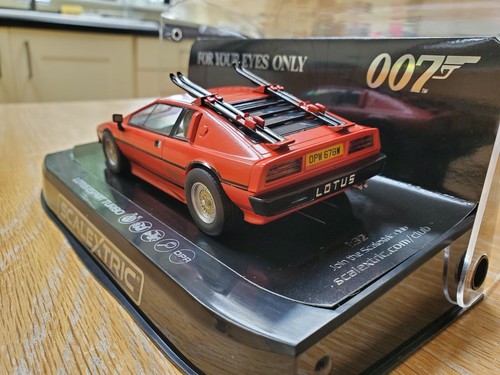 New scalextric c4301 - c4301, james