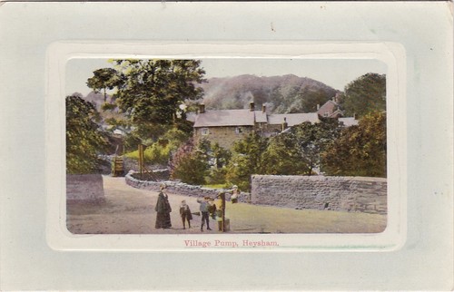 Village pump heysham - village,