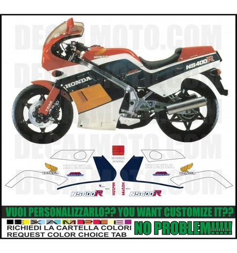 1985 400 stickers - 1985,