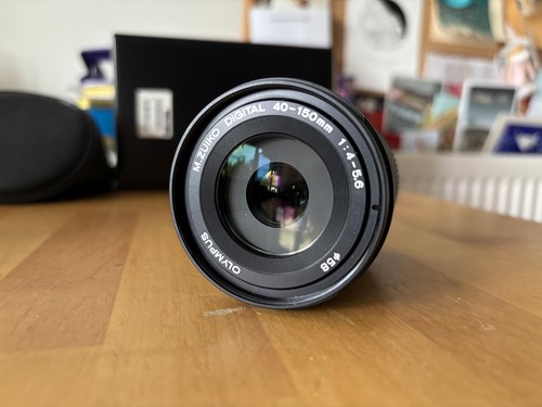 Olympus zuiko 150 mm - m.zuiko,