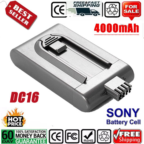 Replacement new battery - new, 21.6v
