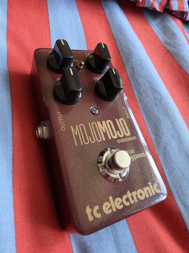 Electronic mojomojo - tc,