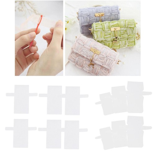Pieces mesh plastic canvas - mesh,