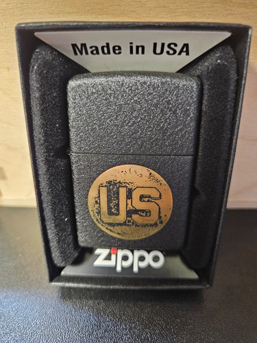 New unstruck zippo in - unstruck,