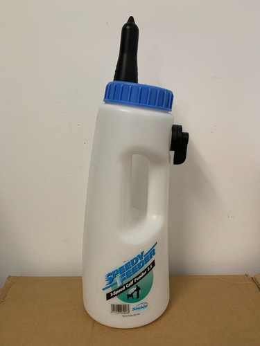 Speedy feeder speed calf - 3,