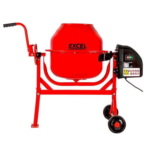 Excel 70l portable - excel, cement