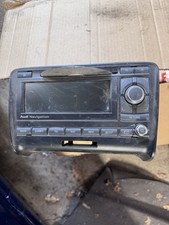 Audi TT Stereo And Sat Nav For 2007-2015 Models