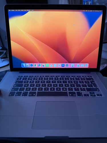 Apple macbook pro retina - pro, 15