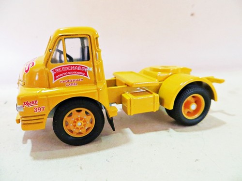 Corgi 19802 bedford tractor - corgi, 'bedford