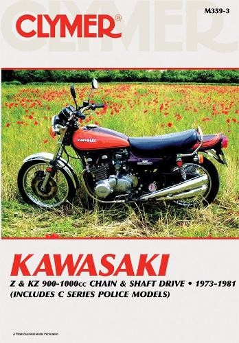 Kawasaki 900 1000 - &, 900-1000