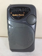 Radioshack Vintage Personal