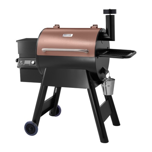 Wood pellet grill smoker - pellet,