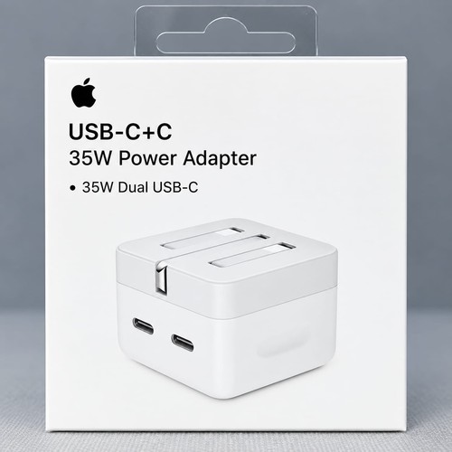 Apple genuine 35watt - genuine, 35watt/20watt