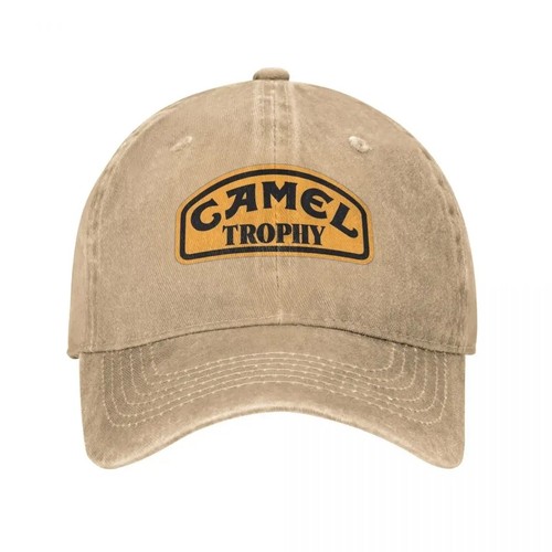 Camel trophy unisex cotton - camel,