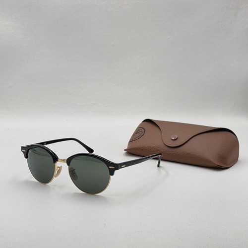 Ray ban clubround sunglasses - ray-ban,