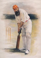 W G Grace Cricket Legend Door