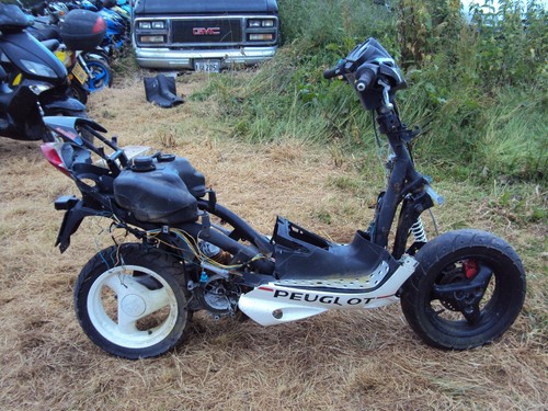Peugeot speedfight ac 2 - 2,