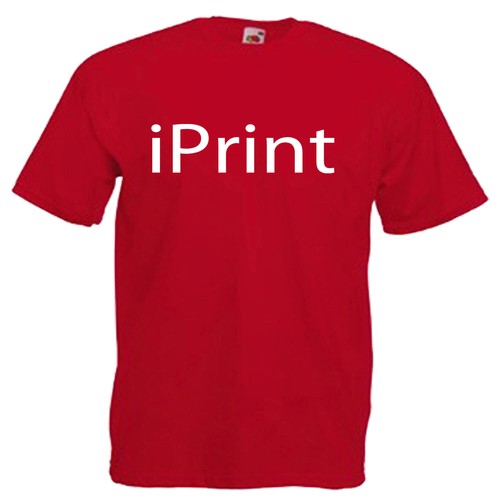 Printer mens adults - mens, t