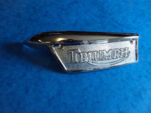 Genuine triumph tank - genuine,