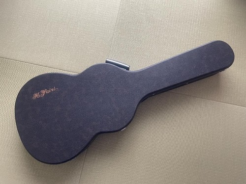 Yairi 700 acoustic guitar - k.yairi, rr-700