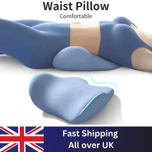 Memory foam lumbar support - memory,