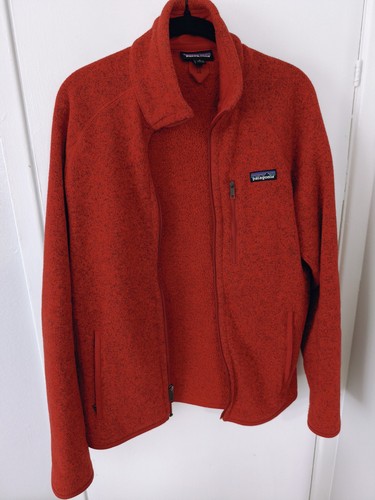Patagonia men zip - patagonia, fleece