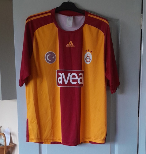 Adidas galatasaray home - galatasaray, shirt