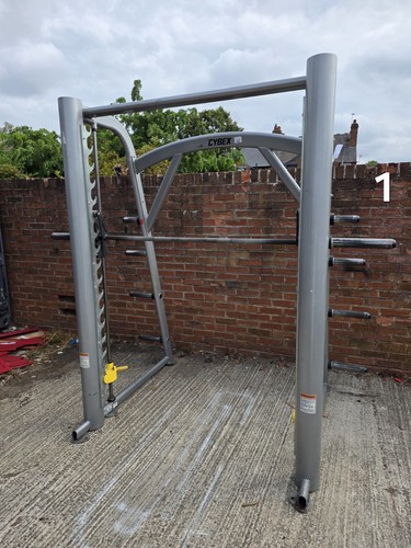 Cybex smith machine commercial - smith,