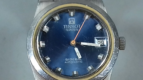 Tissot sideral automatic mens - automatic,