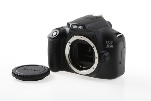 Canon eos 1300d body - 1300d, snr