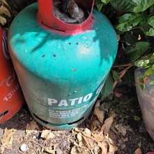 Patio Calor Gas Bottle, 13kg